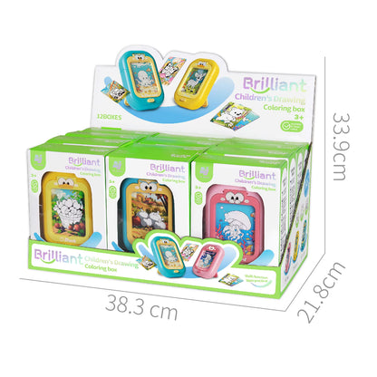 Educational Drawing Set For Kids