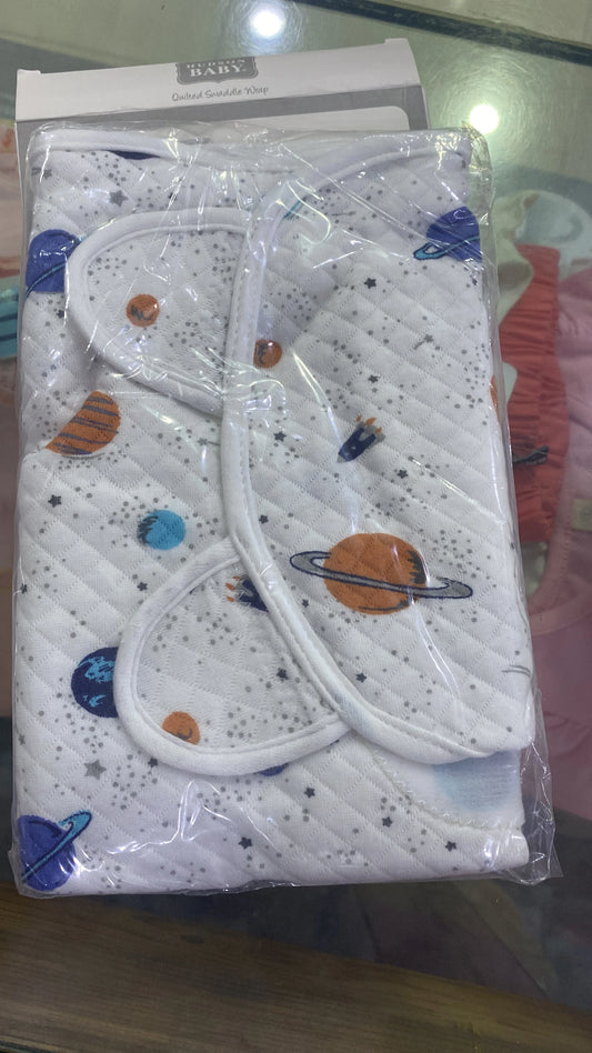 Swaddle Wraps For Newborn (0-3 months