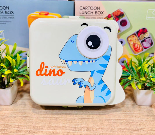 Animal Print Bento Lunch Boxes