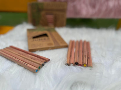 Coloured Pencils
