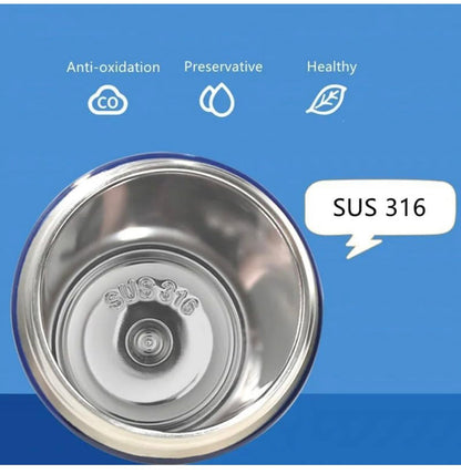 Water Bottle with car toy