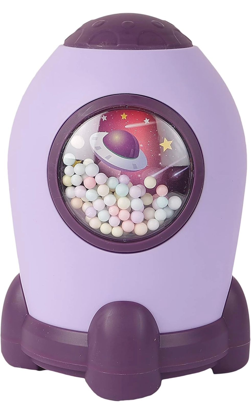 Rocket Piggy Bank