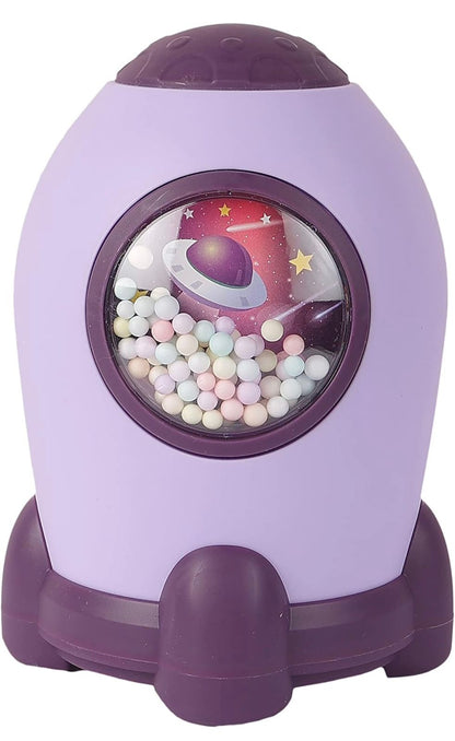 Rocket Piggy Bank