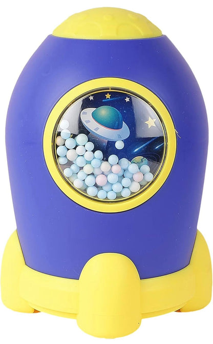 Rocket Piggy Bank