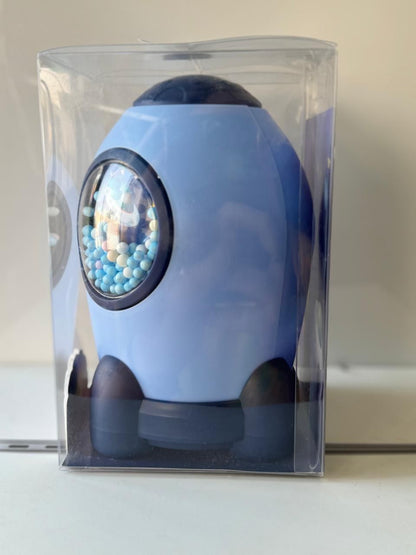 Rocket Piggy Bank