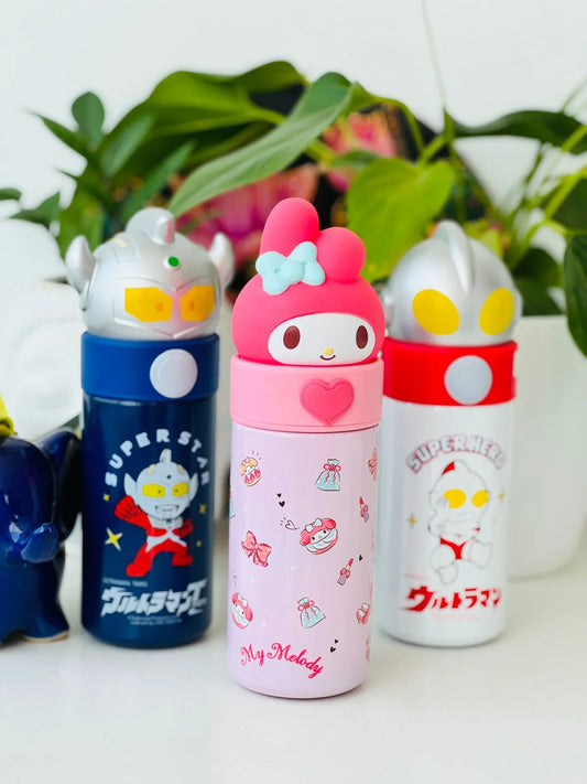 Superheros Bottle