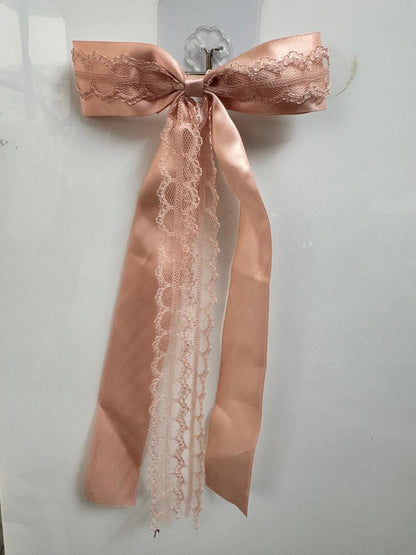 Graceful Tails Hair Bow