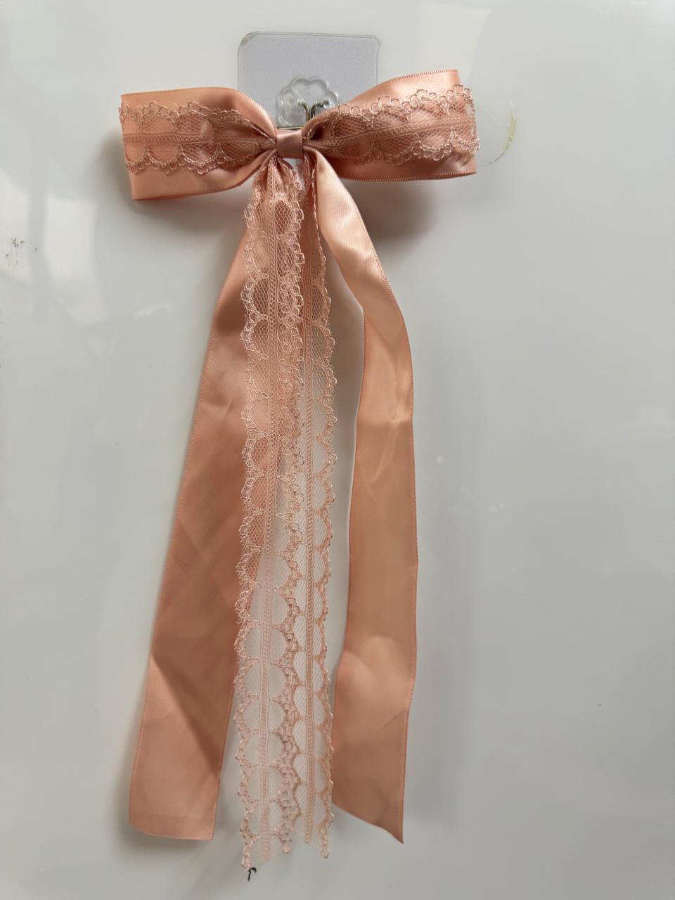 Graceful Tails Hair Bow