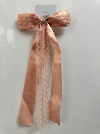 Graceful Tails Hair Bow