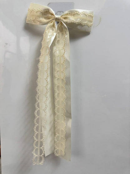 Graceful Tails Hair Bow