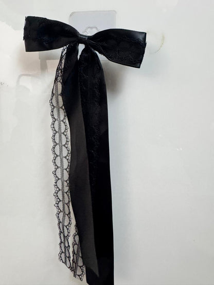 Graceful Tails Hair Bow