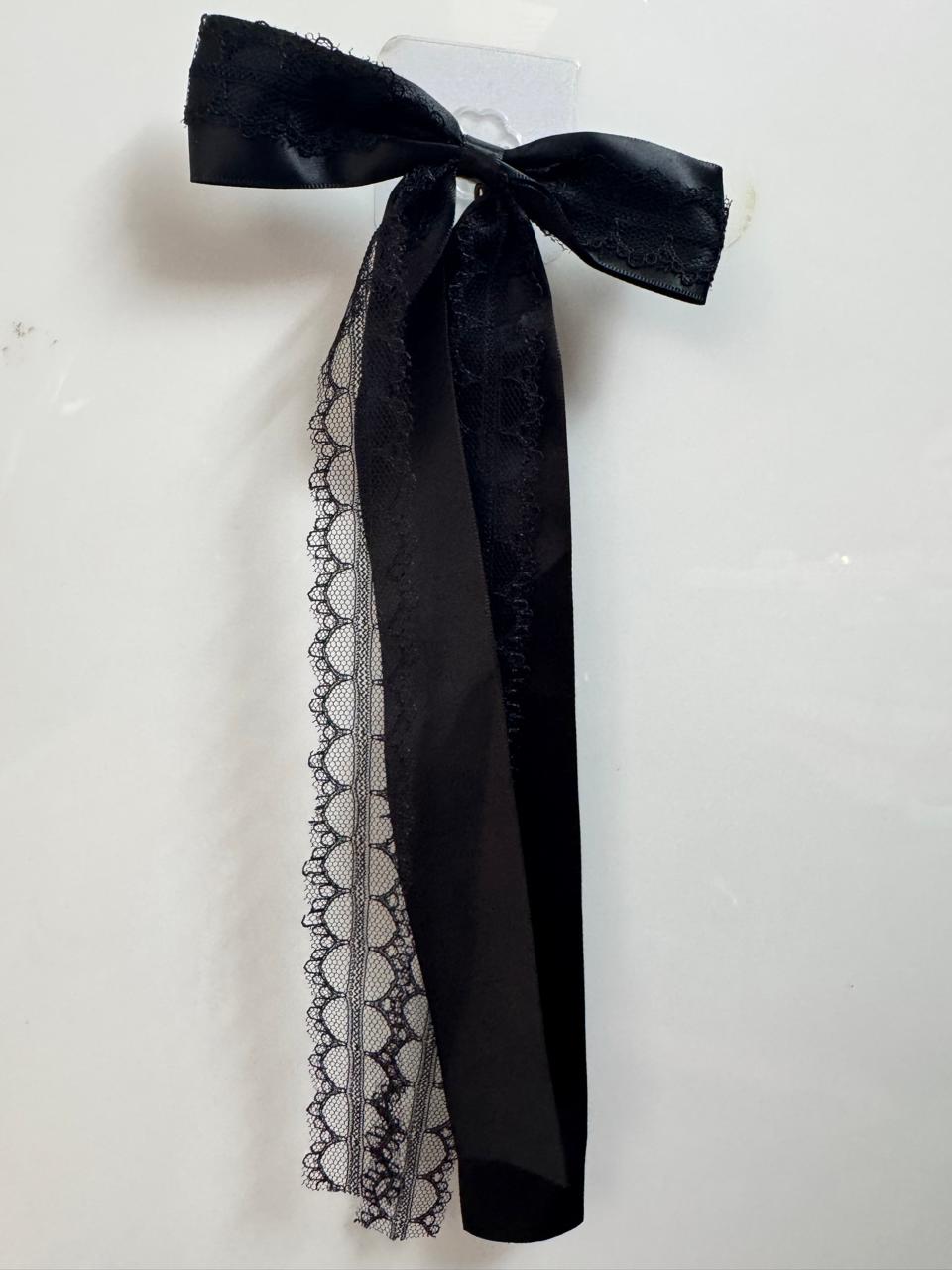 Graceful Tails Hair Bow