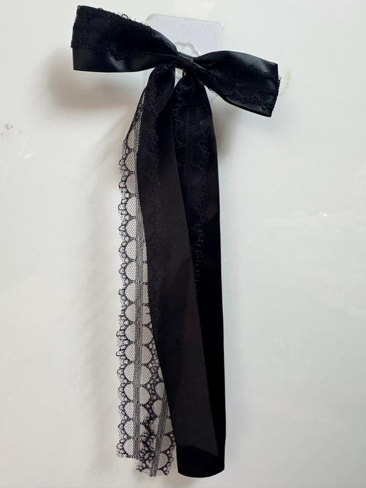 Graceful Tails Hair Bow