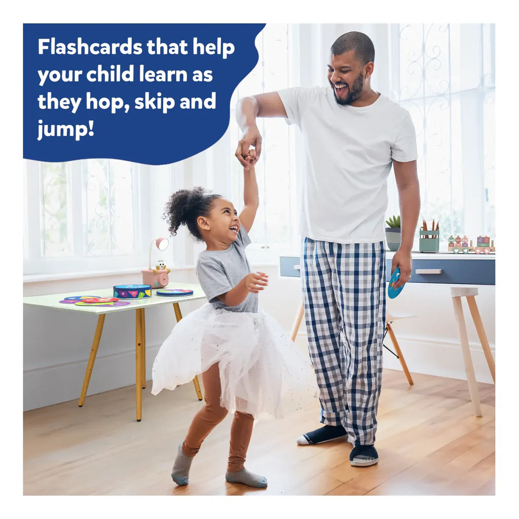 Skillmatics Jump, spot and Learn - Flash Cards for Toddlers