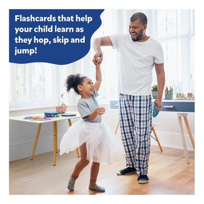 Skillmatics Jump, spot and Learn - Flash Cards for Toddlers