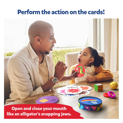 Skillmatics Jump, spot and Learn - Flash Cards for Toddlers