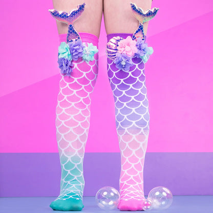 Skatecorn 3D Socks