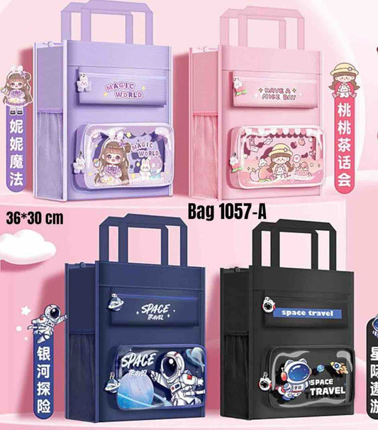 Multipurpose Tote Bag