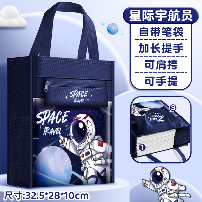 Multipurpose Tote Bag