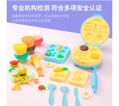 Dough Kit Hamburger Maker