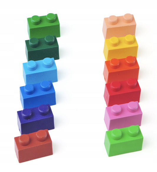 Lego Crayons