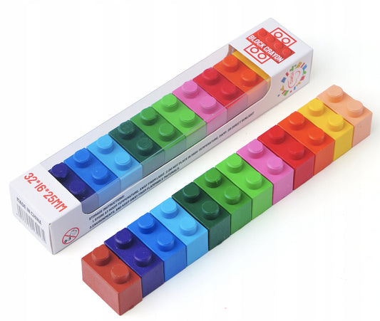 Lego Crayons