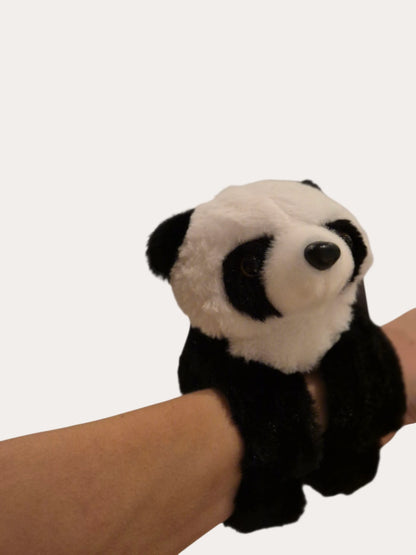 Cartoon Characters Plush Wristbands