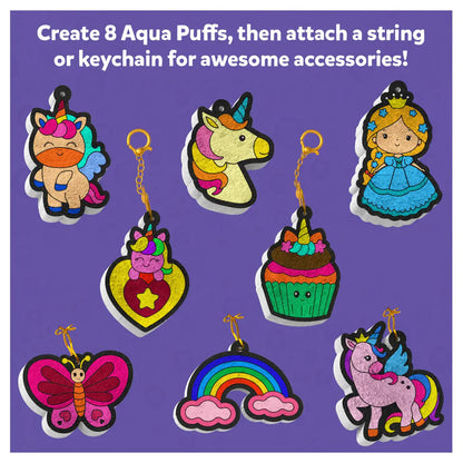 Skillmatics Aqua Puffs | 3D Art Kit