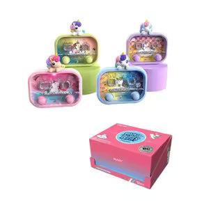 Water Game with Light