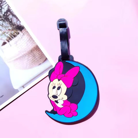Quirky Luggage Tags