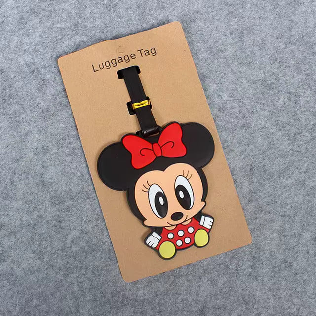 Quirky Luggage Tags