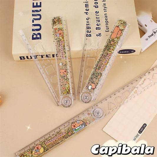 Expandable Water Ruler