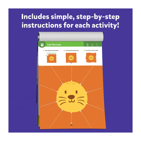 Skillmatics Snip Snip | Art & Craft Activity Kit