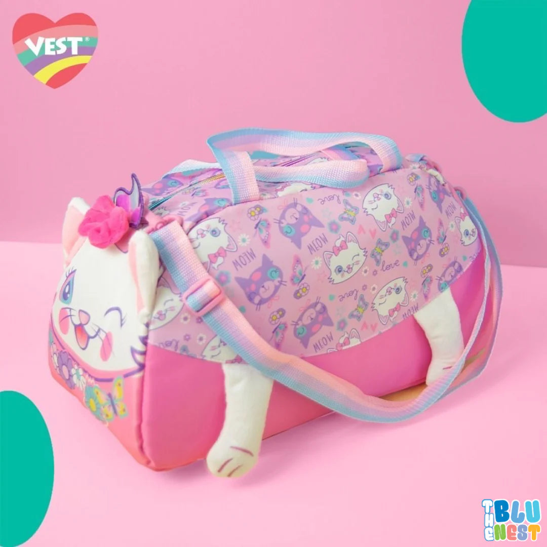 3D Duffle Bags