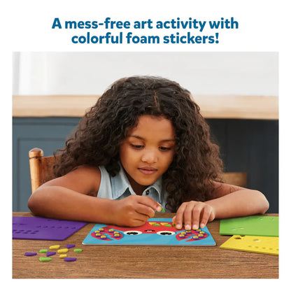 Skillmatics Fun with Foam | 3D Sticker Activity