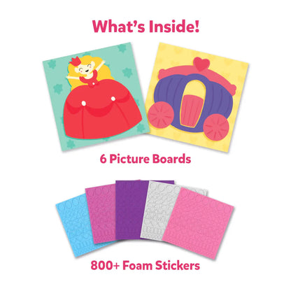 Skillmatics Fun with Foam | 3D Sticker Activity