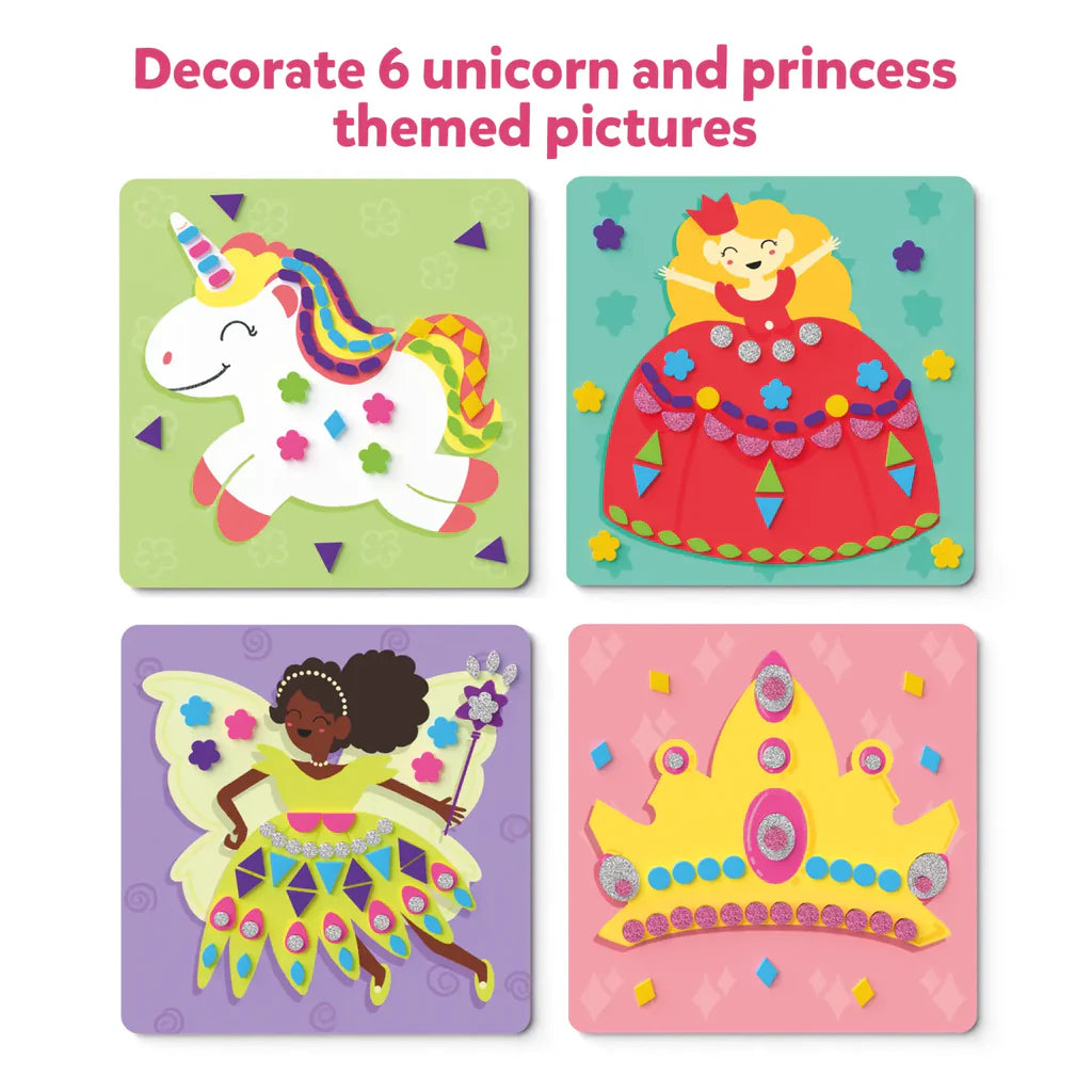 Skillmatics Fun with Foam | 3D Sticker Activity