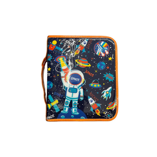 Stationery Kit With Zip Folder