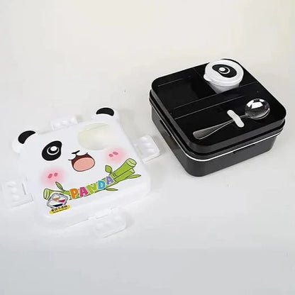 Panda Bento Lunch Box