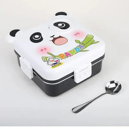 Panda Bento Lunch Box