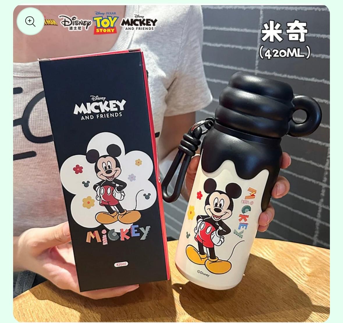 Disney Flask