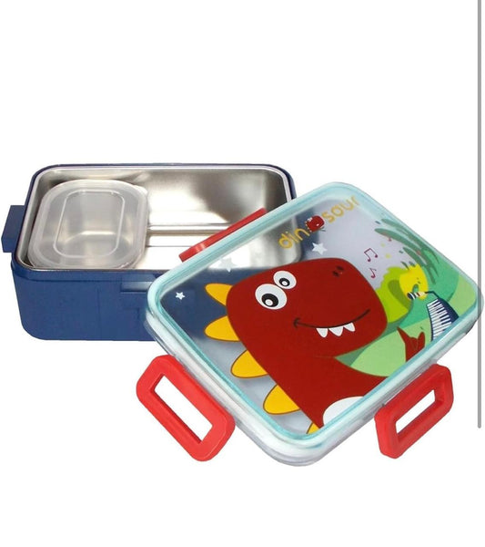 Cute Characters Lunch Box