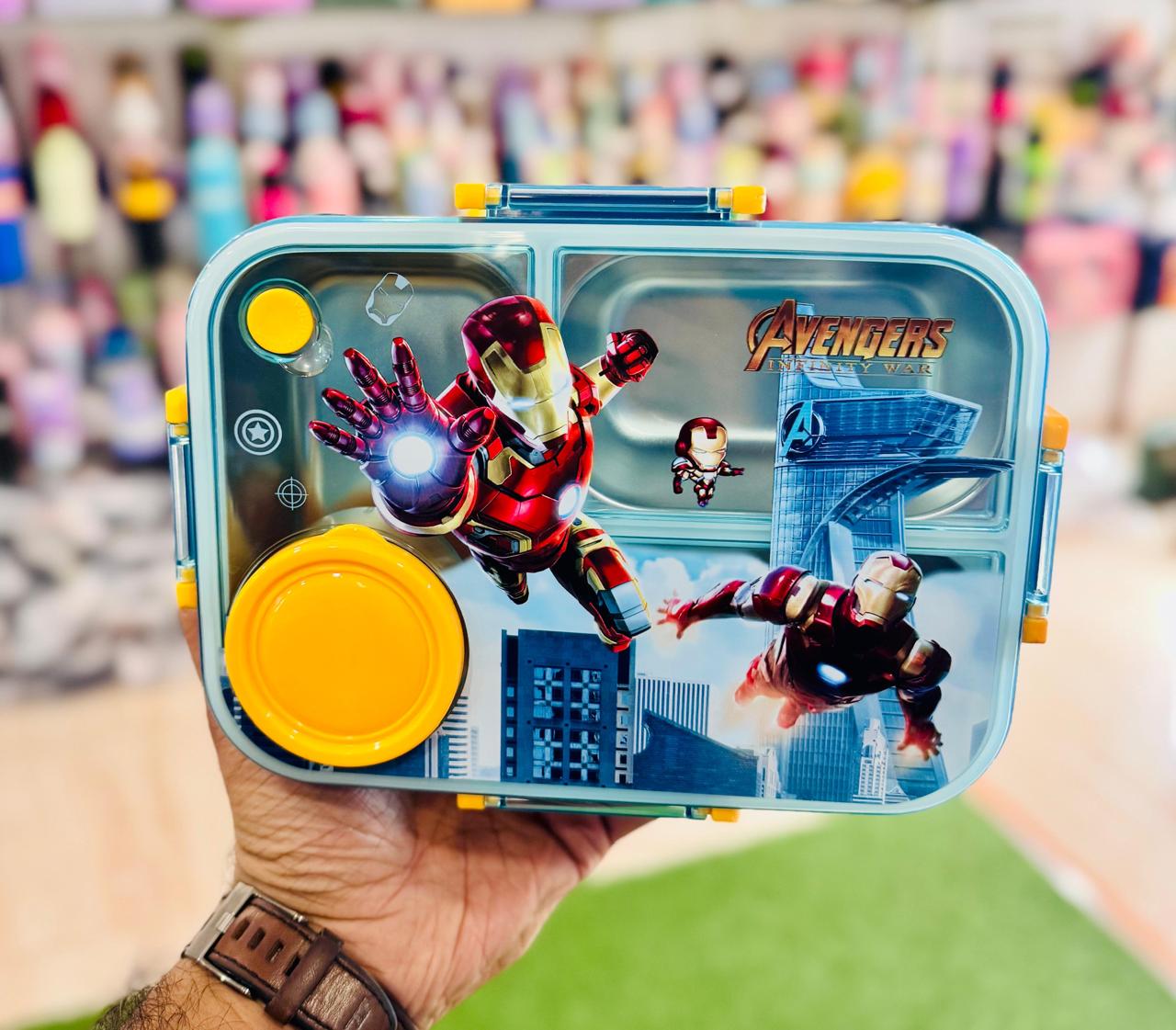 Characters world Lunch Box