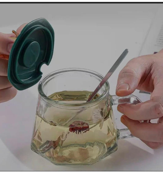 Glass Coffee Cups