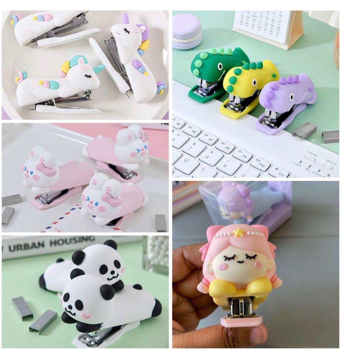 Cute Big 3D Staplers