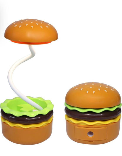 Burger Lamp