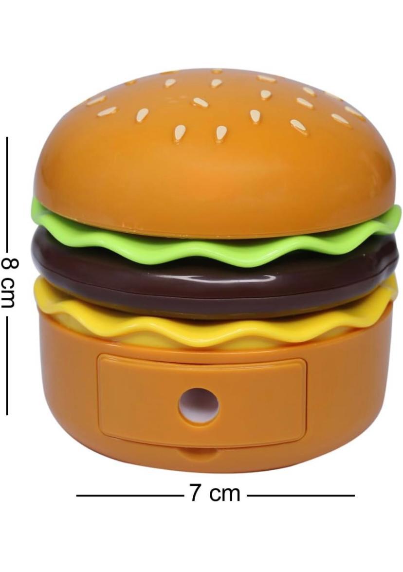 Burger Lamp