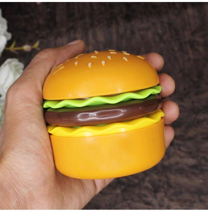 Burger Lamp