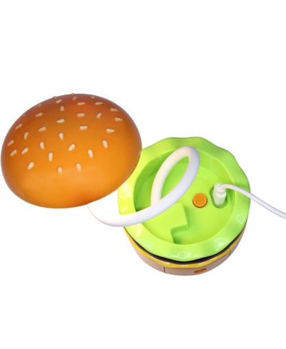 Burger Lamp