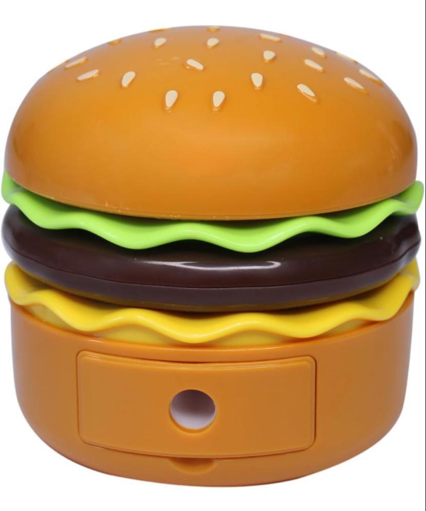 Burger Lamp